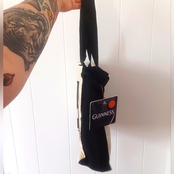 Guinness Canvas Tote - Picture 5 of 6